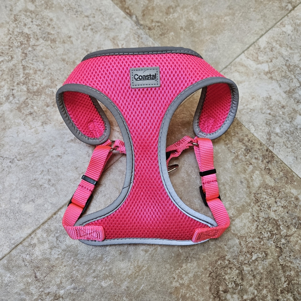 Coastal Pet Comfort Soft Reflective Wrap Adjustable Dog Harness